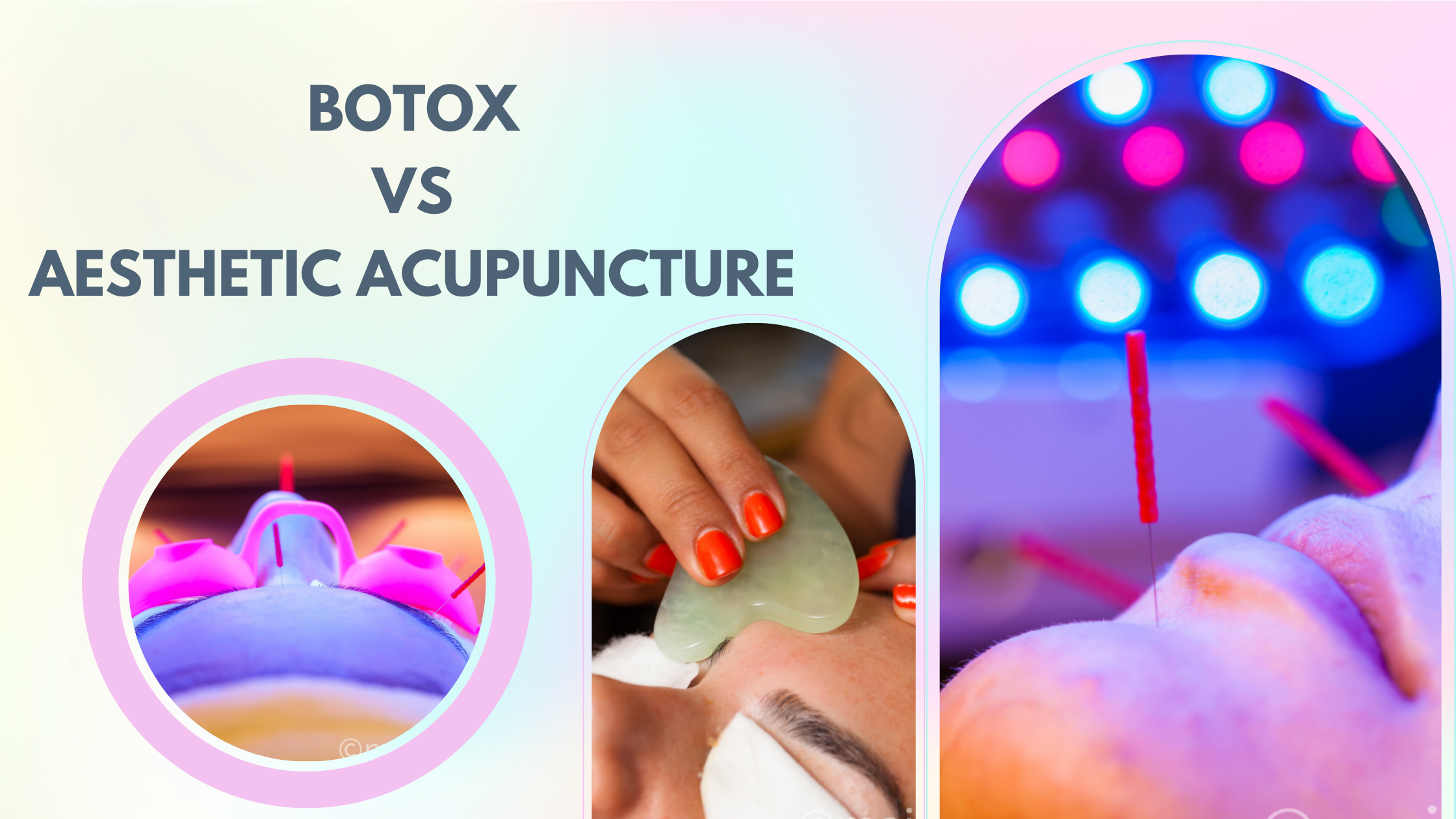 Botox Vs. Aesthetic Acupuncture - Boules Acupuncture Clinic